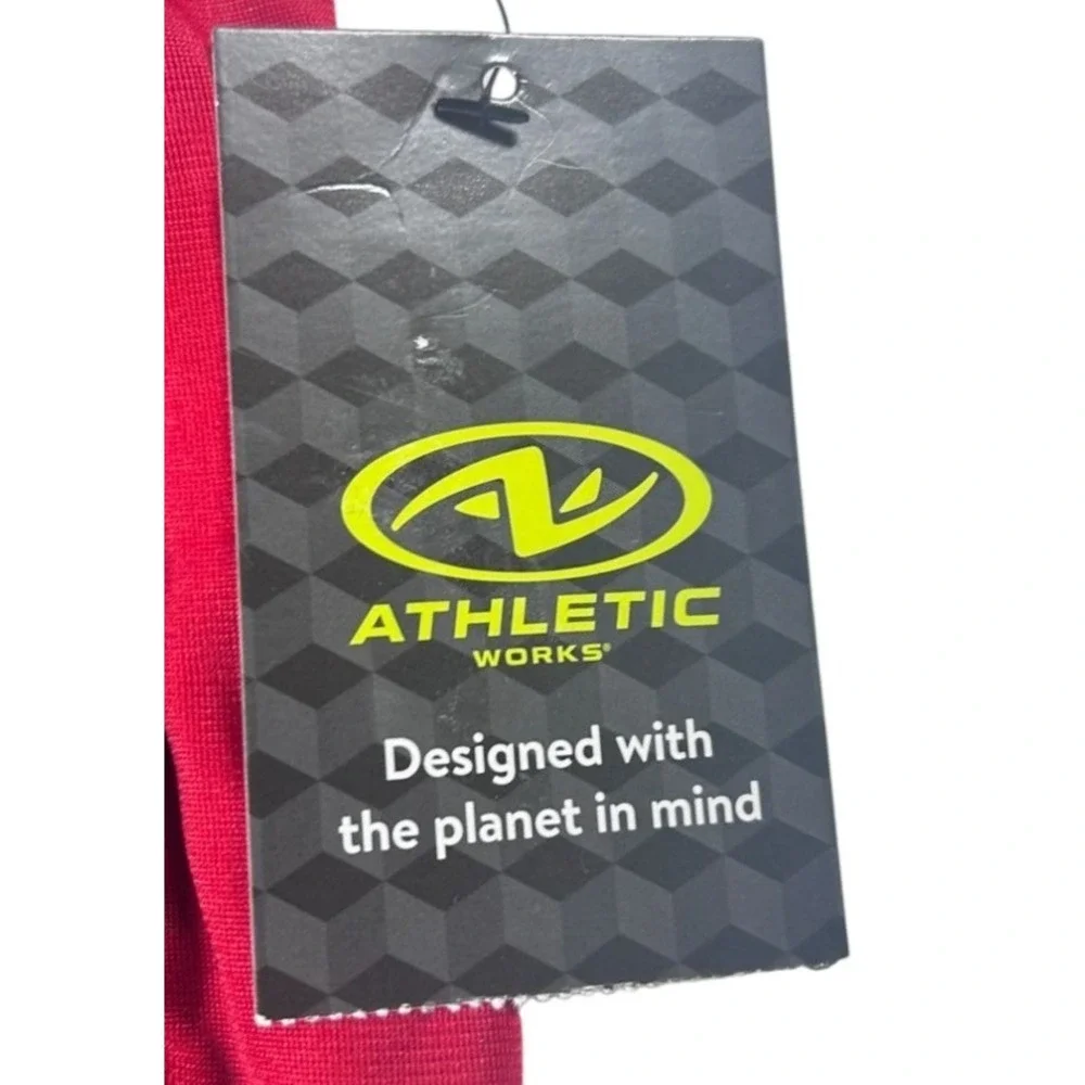 Athletic Works‎ Joggers Boys XS Elastic Waist Made With Recycled Fabric